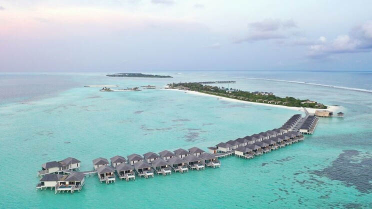 Le Meridien Maldives